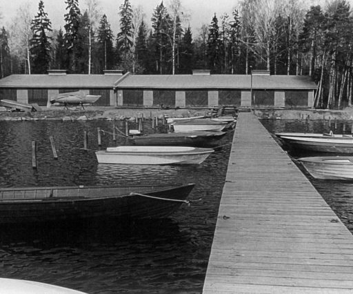 Valkeakoski Motorsport Finland ry - venevaja