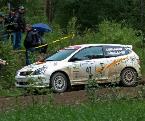 Vuoden 2009 Waltikkaralli järjestettiin SM-osakilpailuna kesäkuussa.
